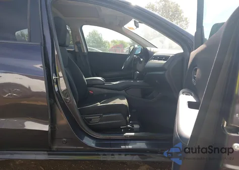 2016 Honda Hr-V Ex from USA, damaged, VIN 3CZRU6H5XGM739246